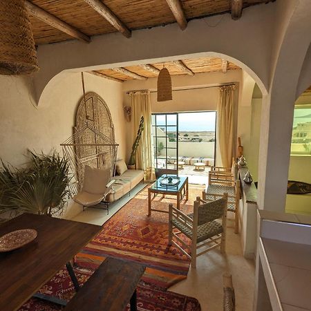 Moroccan Boho Surf House Agadir Dış mekan fotoğraf