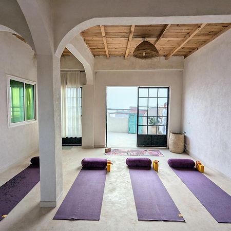 Moroccan Boho Surf House Agadir Dış mekan fotoğraf
