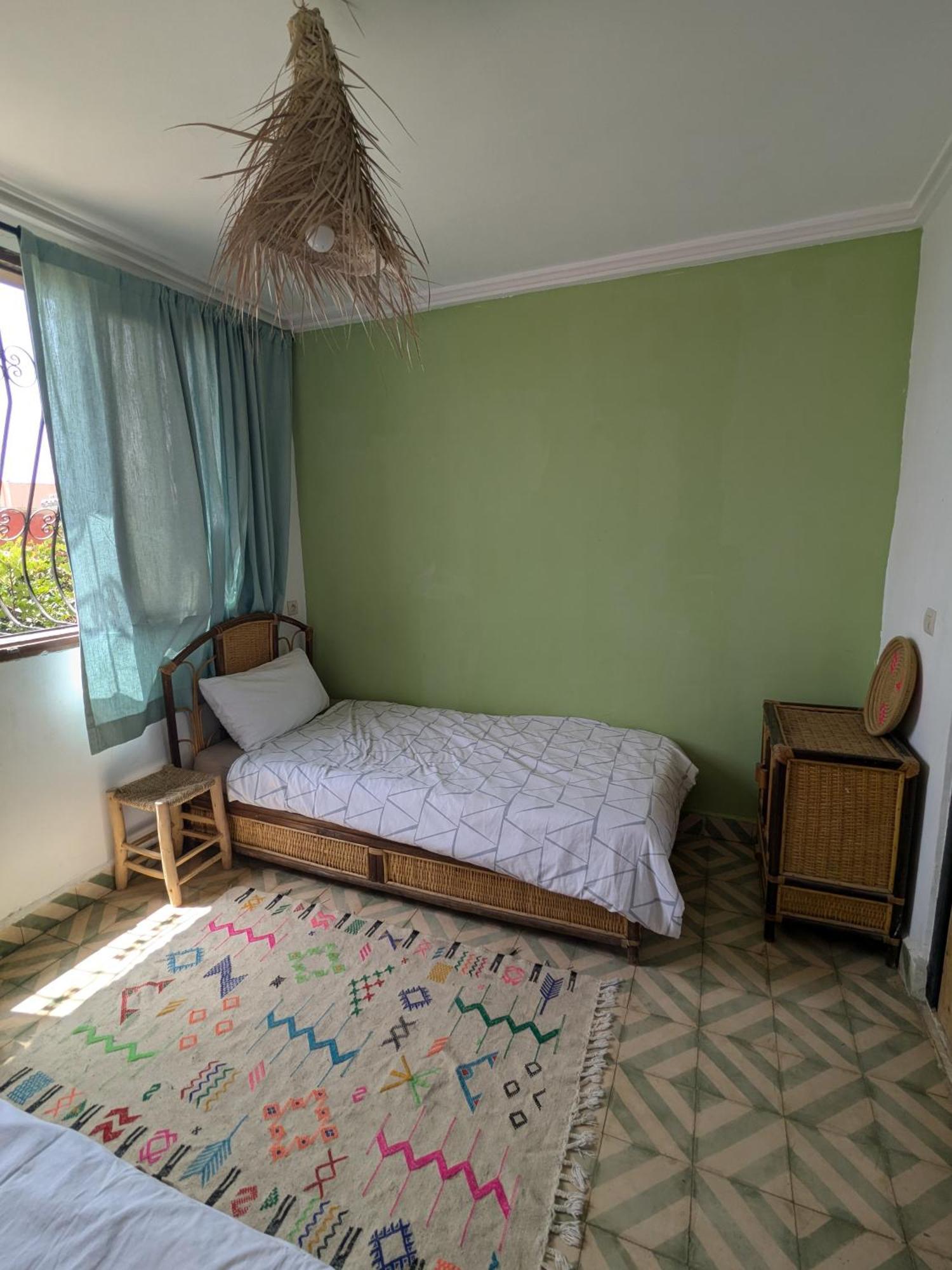 Moroccan Boho Surf House Agadir Dış mekan fotoğraf