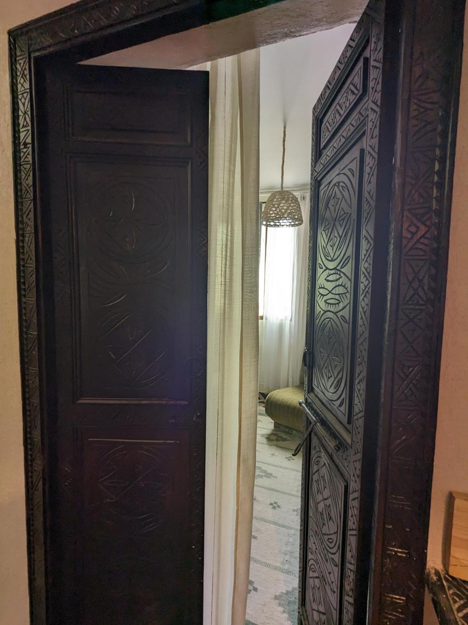 Moroccan Boho Surf House Agadir Dış mekan fotoğraf