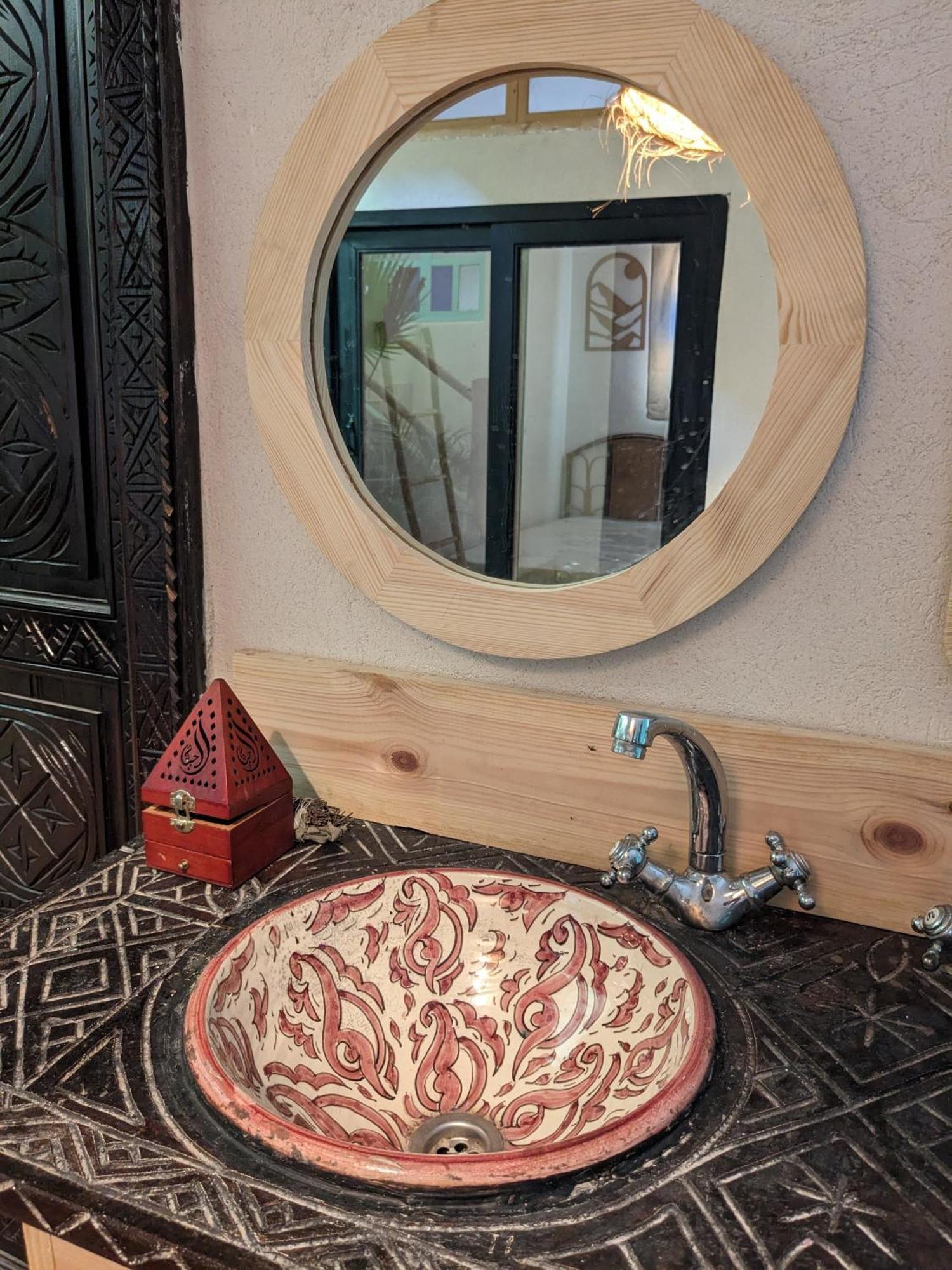 Moroccan Boho Surf House Agadir Dış mekan fotoğraf