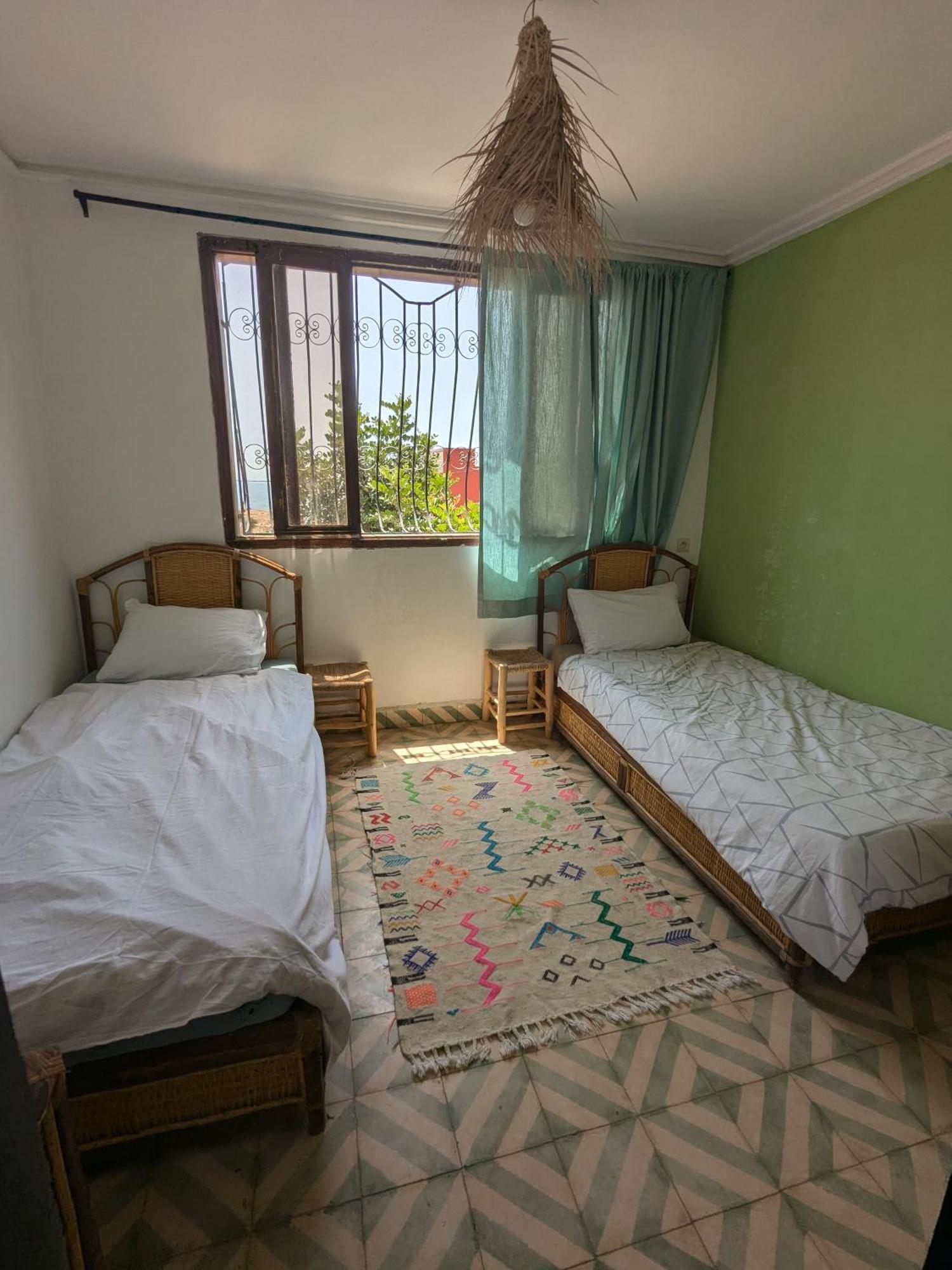 Moroccan Boho Surf House Agadir Dış mekan fotoğraf