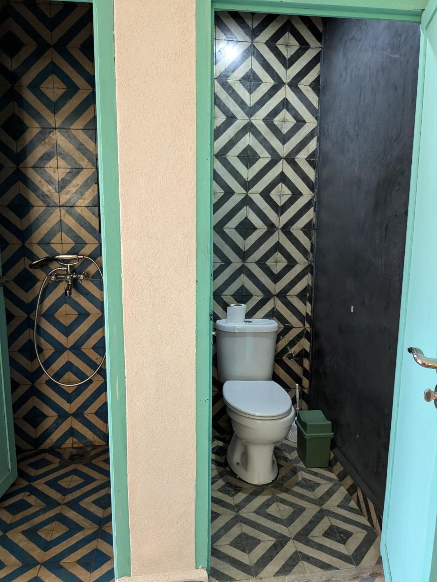 Moroccan Boho Surf House Agadir Oda fotoğraf