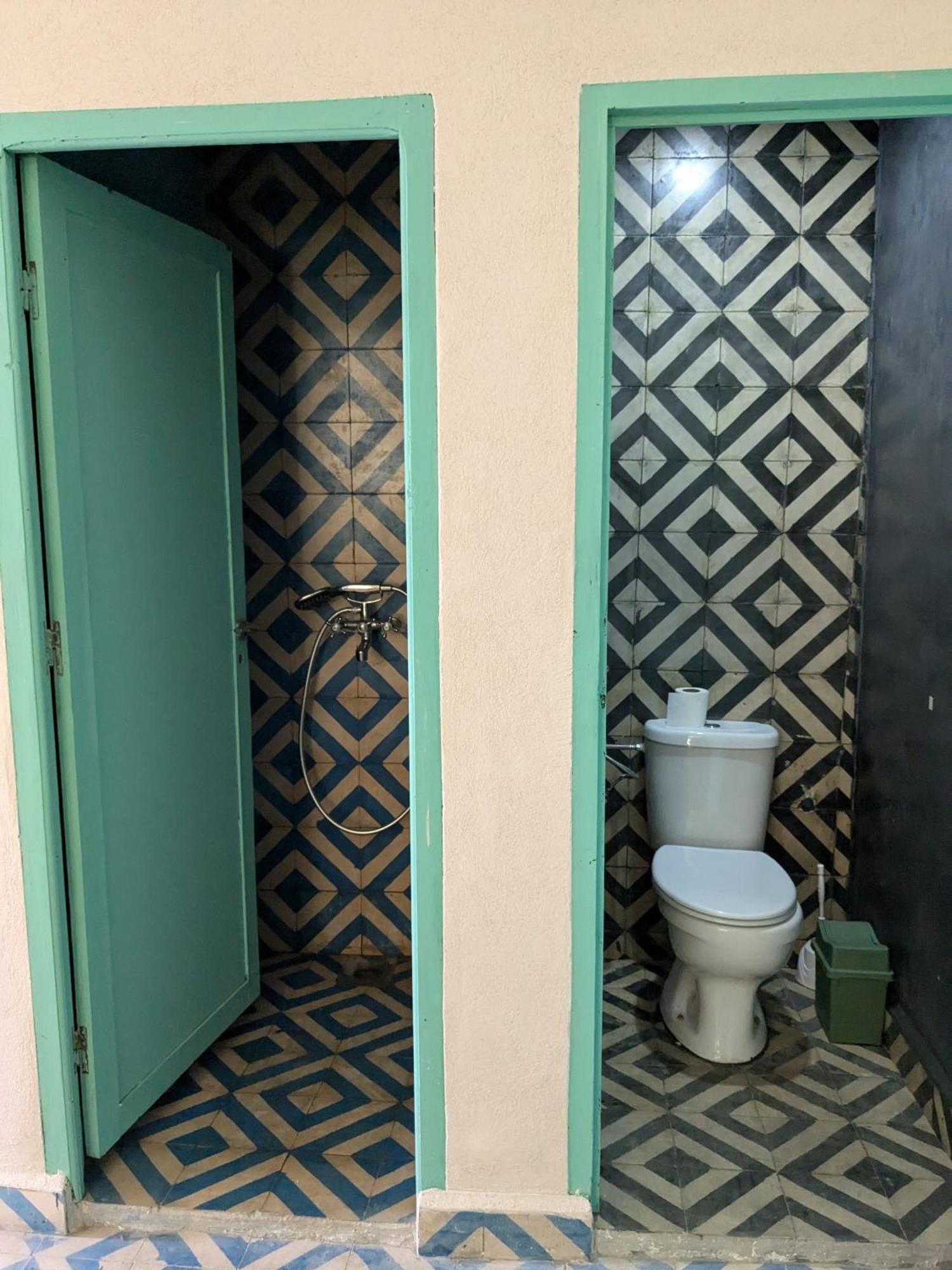 Moroccan Boho Surf House Agadir Oda fotoğraf