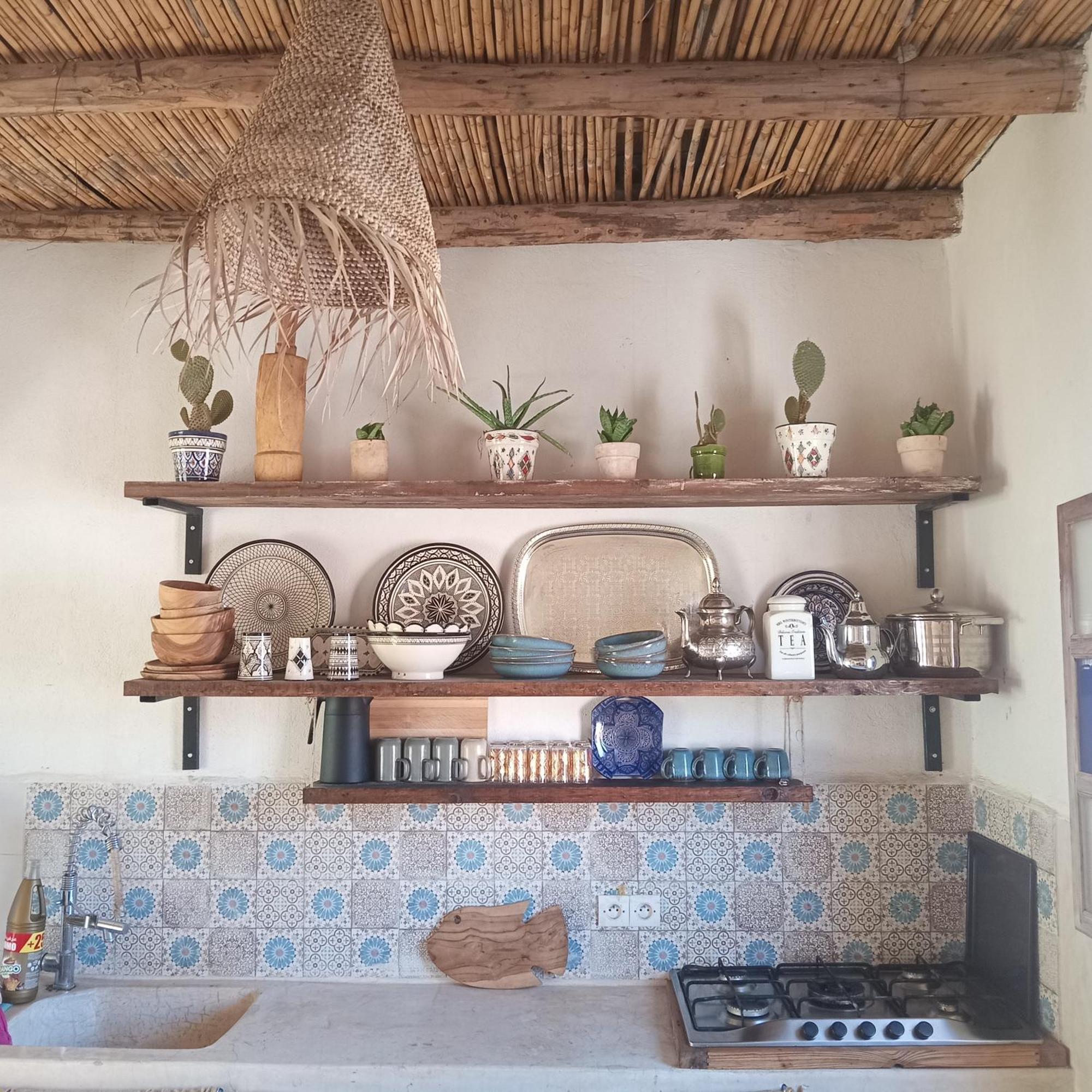 Moroccan Boho Surf House Agadir Dış mekan fotoğraf