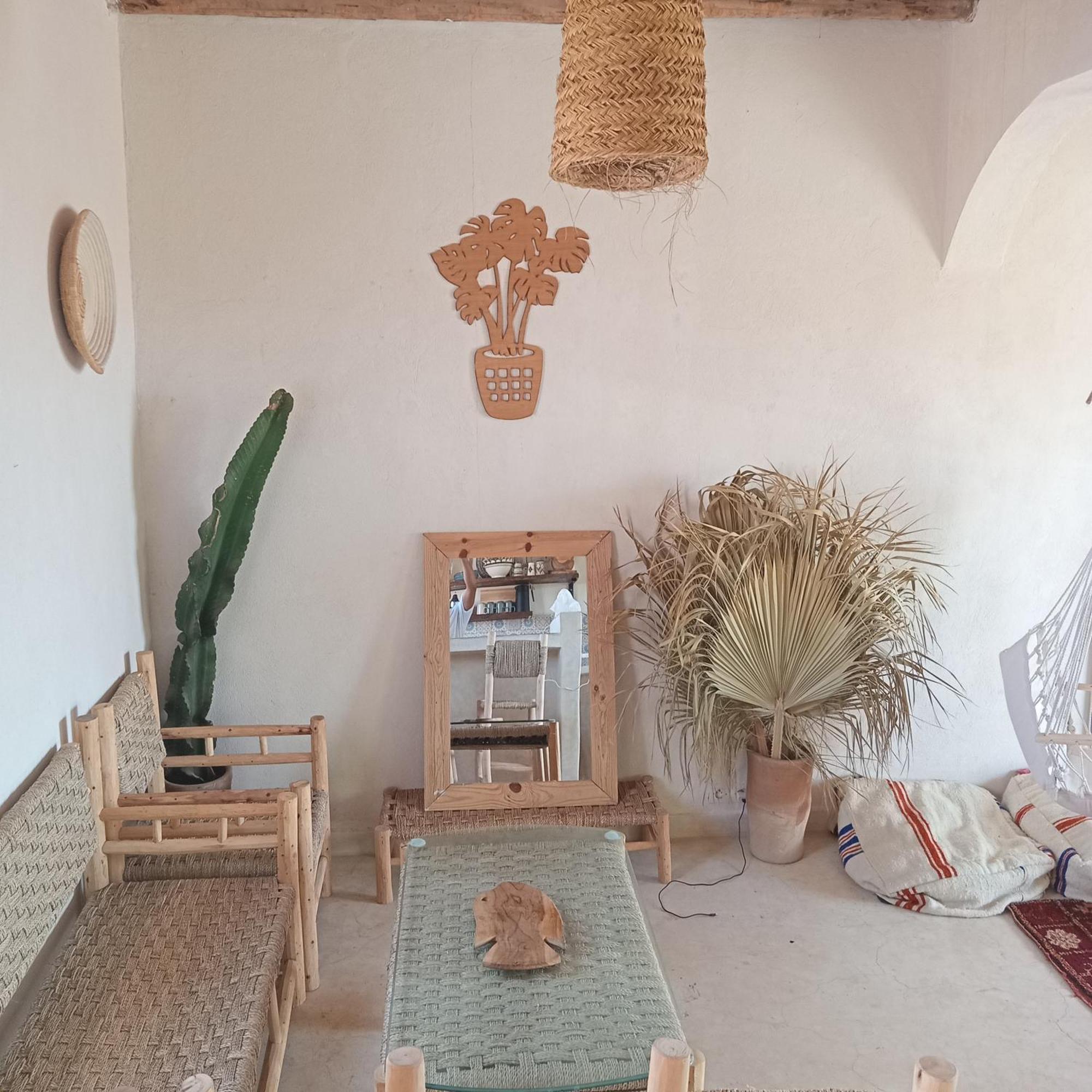 Moroccan Boho Surf House Agadir Dış mekan fotoğraf
