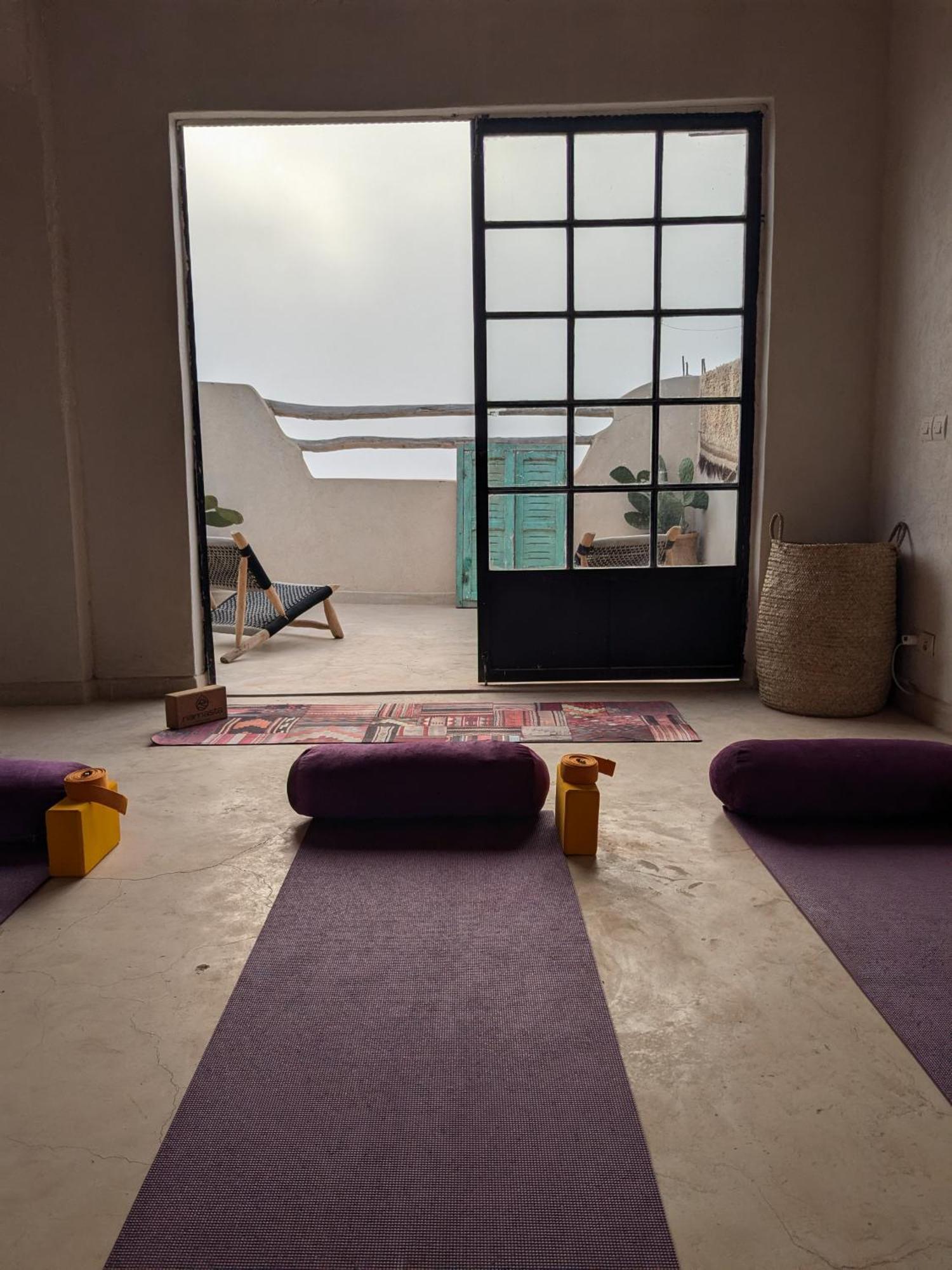 Moroccan Boho Surf House Agadir Dış mekan fotoğraf