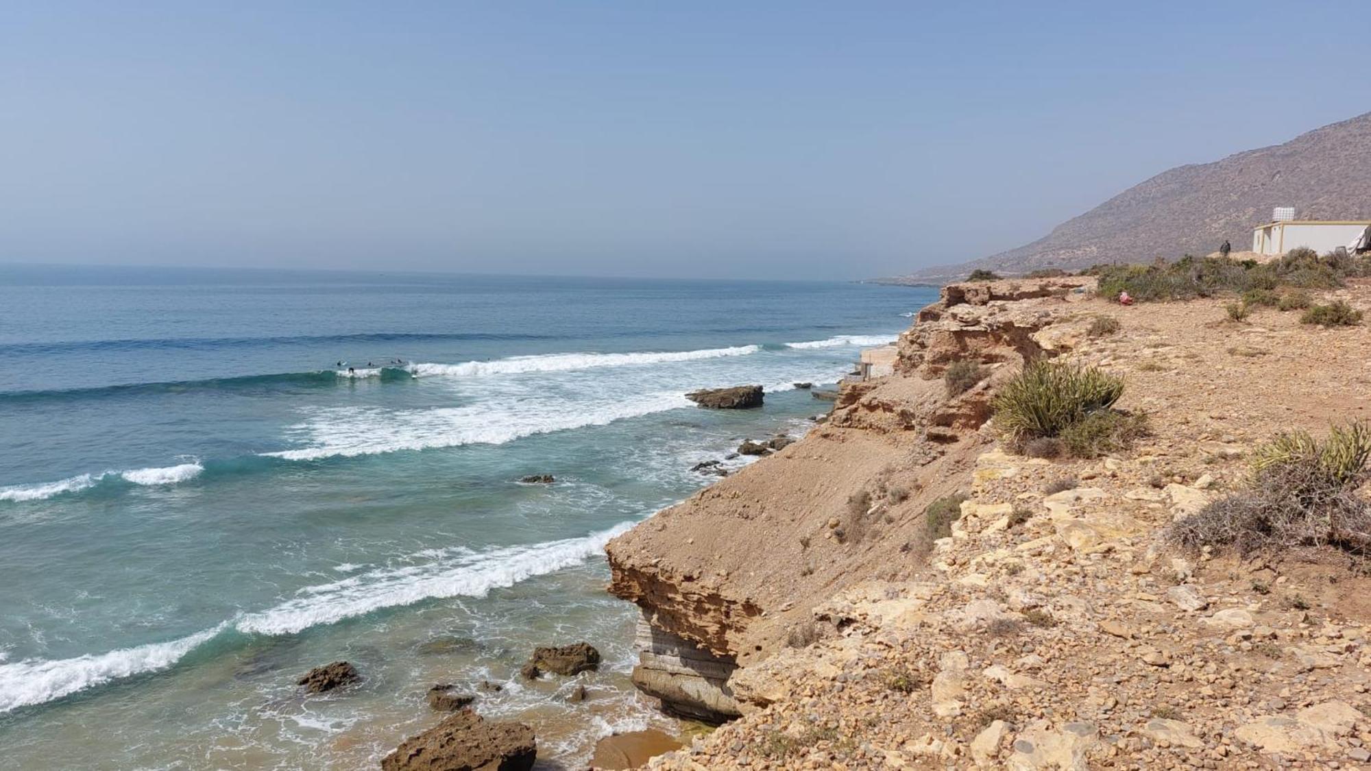 Moroccan Boho Surf House Agadir Dış mekan fotoğraf