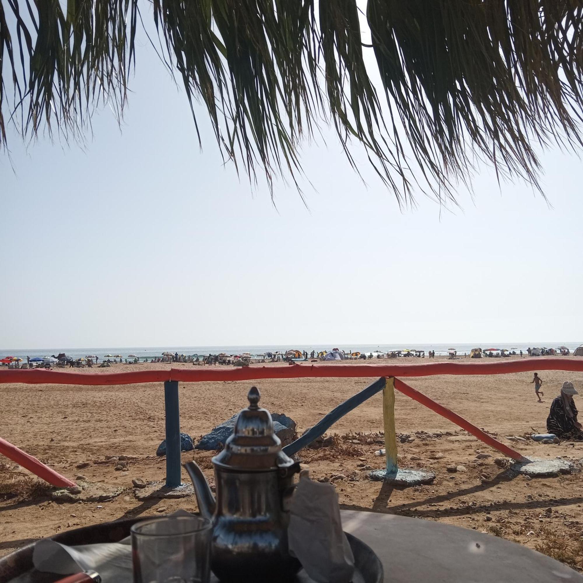 Moroccan Boho Surf House Agadir Dış mekan fotoğraf