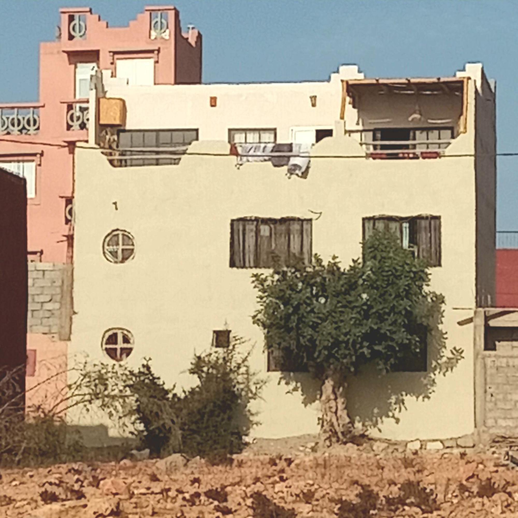 Moroccan Boho Surf House Agadir Dış mekan fotoğraf