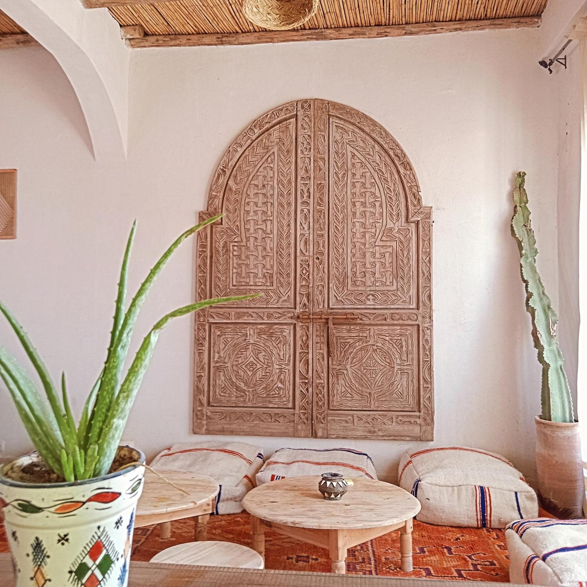 Moroccan Boho Surf House Agadir Dış mekan fotoğraf