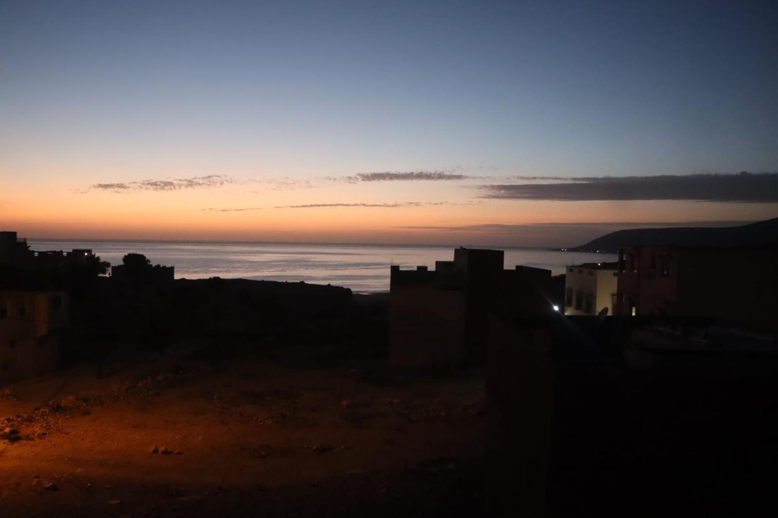 Moroccan Boho Surf House Agadir Dış mekan fotoğraf