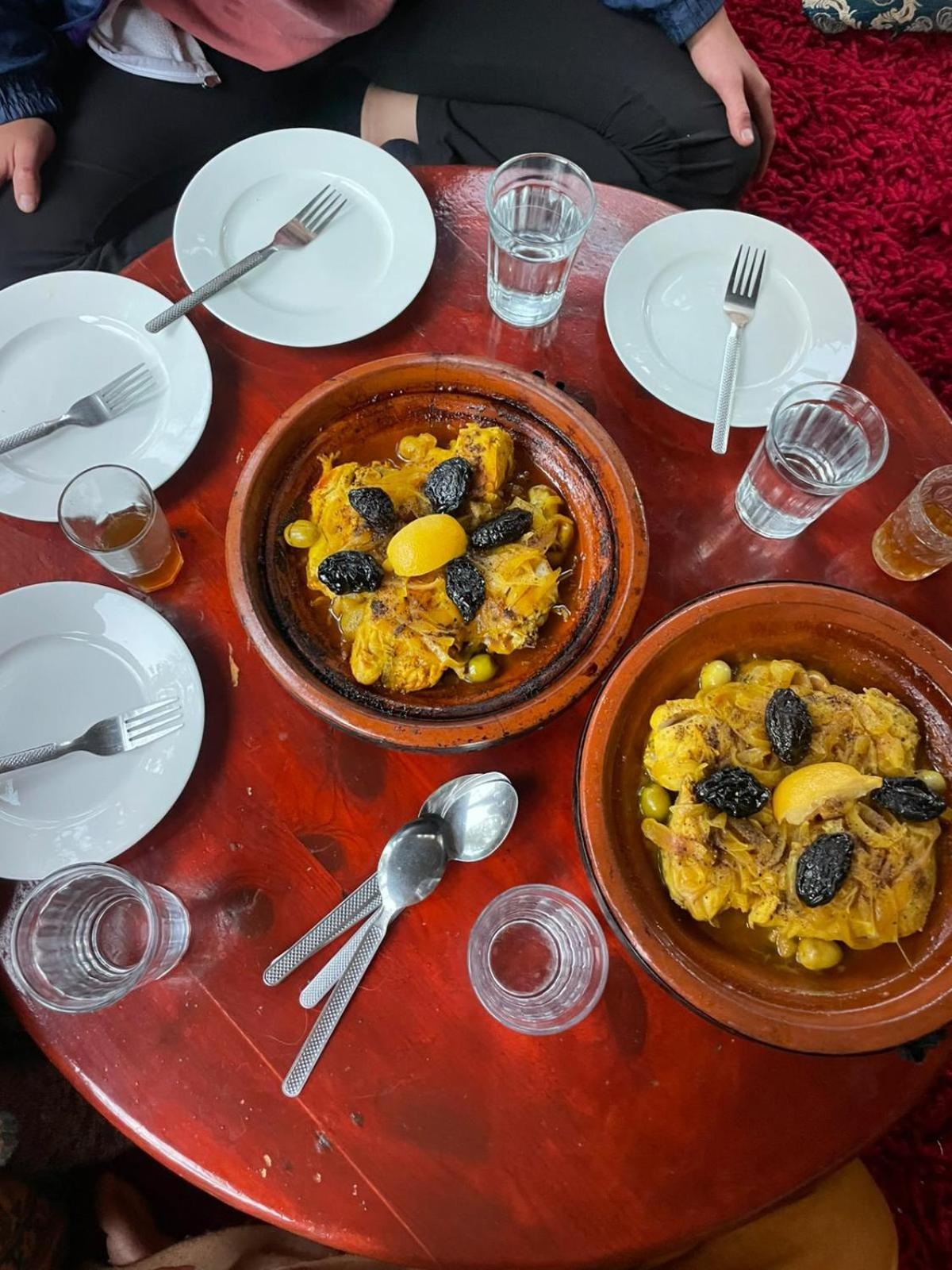 Moroccan Boho Surf House Agadir Dış mekan fotoğraf